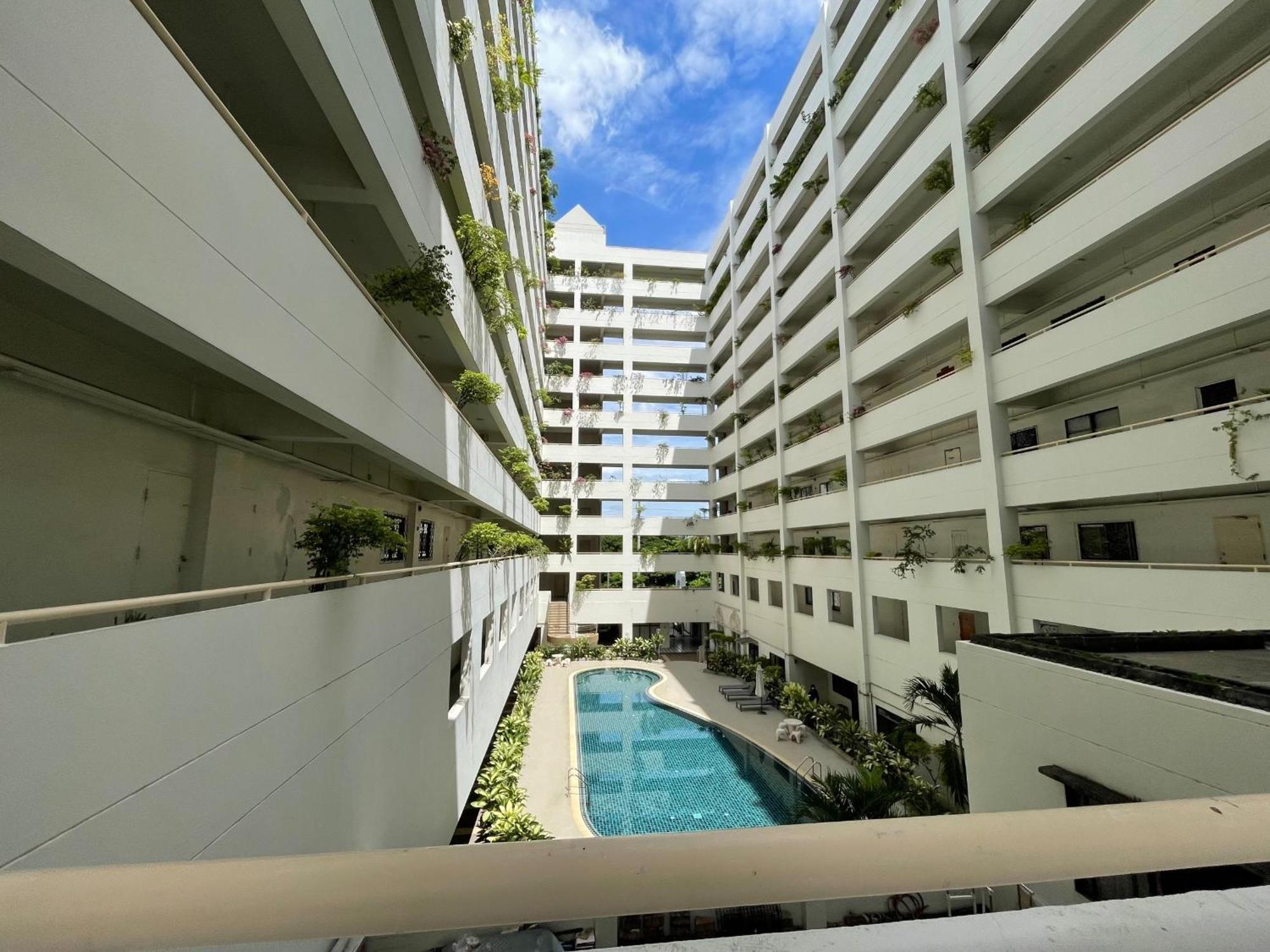 อพาร์ทเม้น Fair Tower *